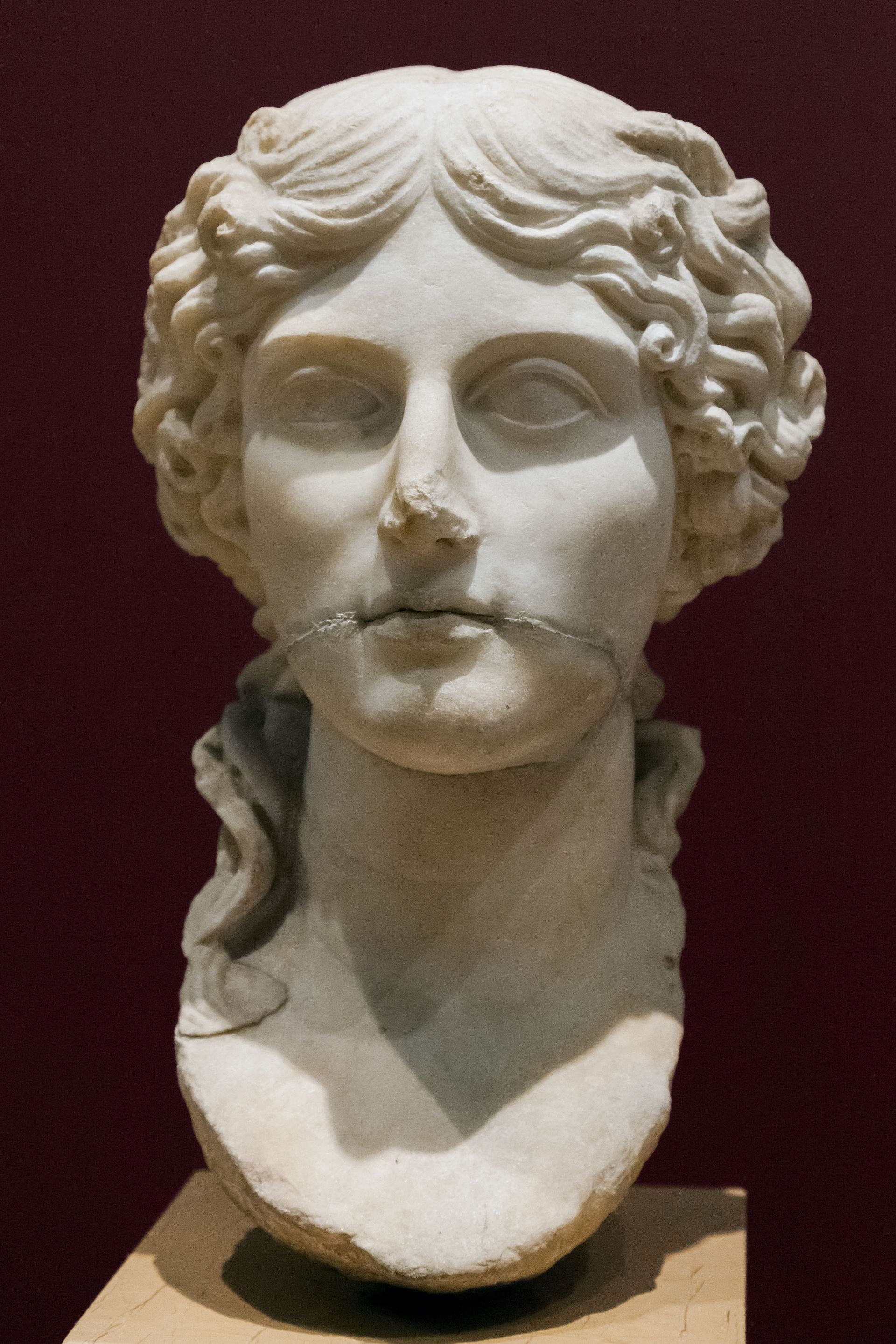 Agrippina I